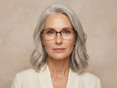 BS2012-3074_Black_Butterfly_Metal_Glasses-tryon_female