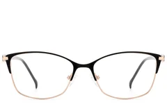 BS2012-3074_Black_Butterfly_Metal_Glasses_front