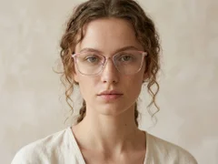 BS2012-3075_Pink_Butterfly_Metal_Glasses-tryon_female