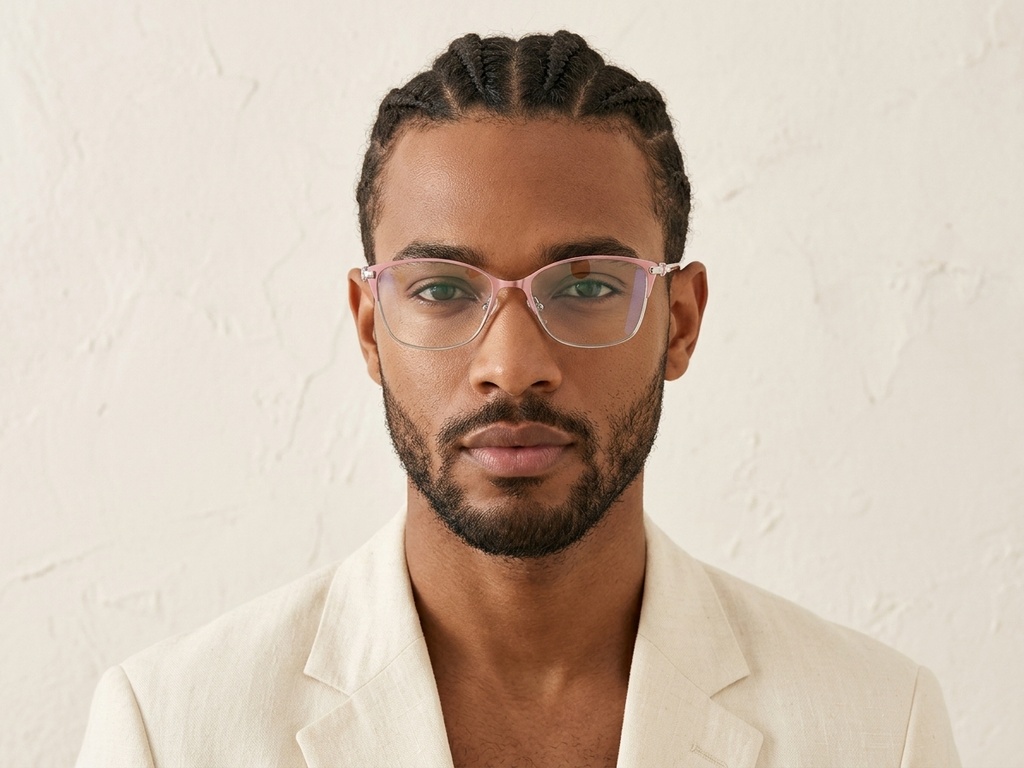 BS2012-3075_Pink_Butterfly_Metal_Glasses-tryon_male