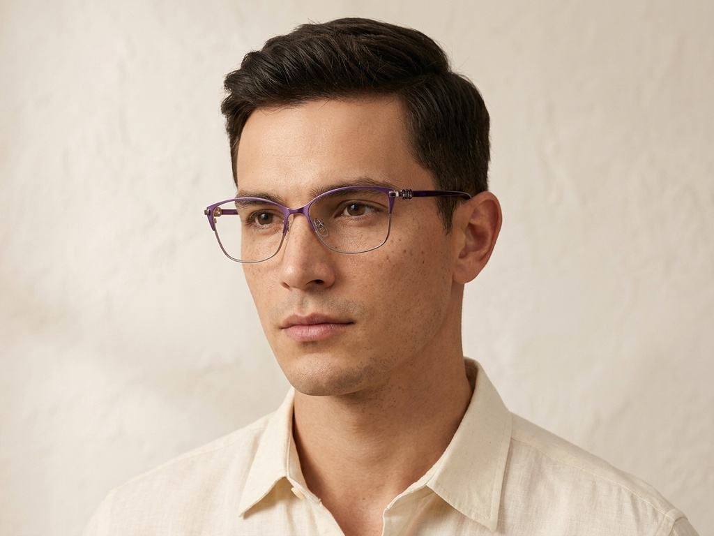 BS2012-3077_Purple_Butterfly_Metal_Glasses-tryon_male