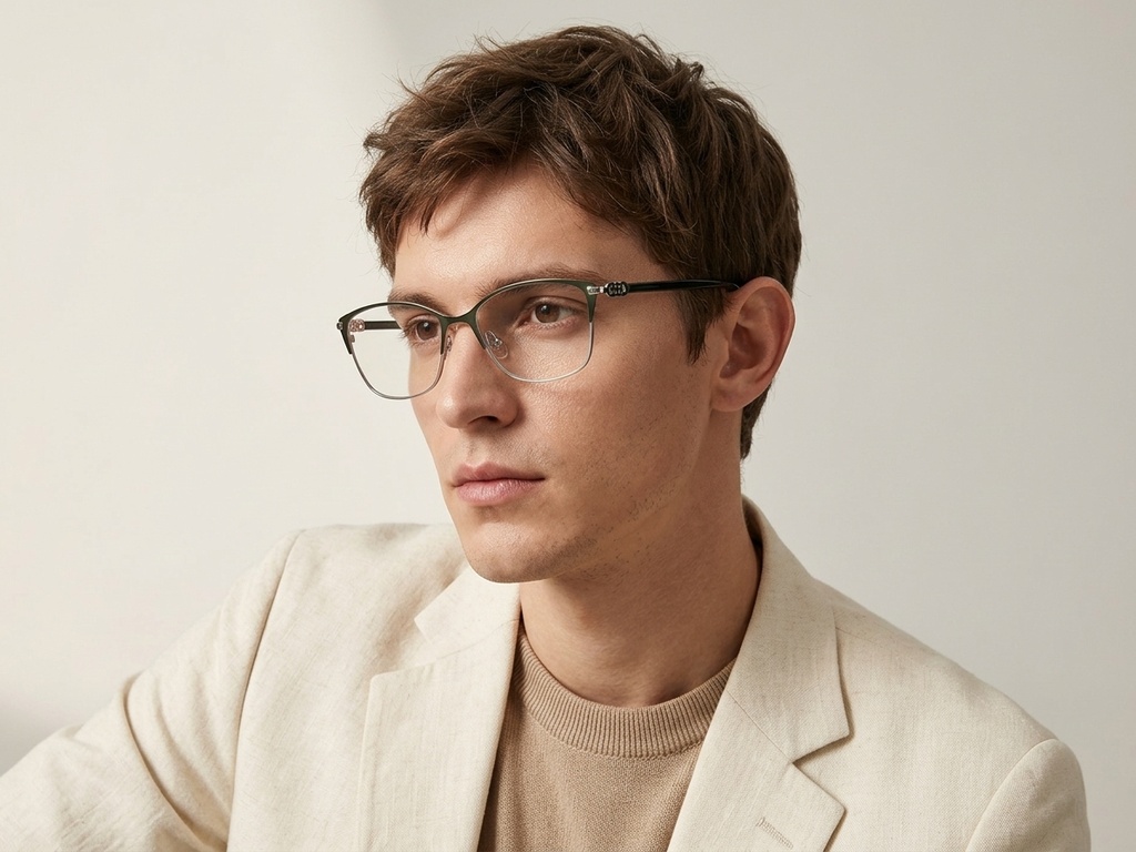BS2012-3078_Green_Butterfly_Metal_Glasses-tryon_male