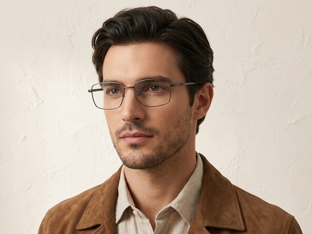 BS2012-3081_Grey_Rectangular_Metal_Glasses-tryon_male