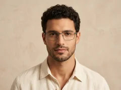 BS2012-3082_Green_Rectangular_Metal_Glasses-tryon_male
