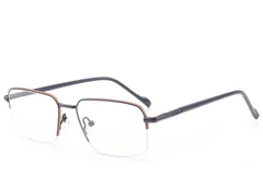 BS2012-3088_Grey_Semi-rimless_Metal_Glasses_corner