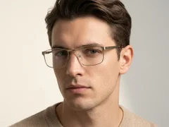 BS2012-3090_Golden_Rectangular_Metal_Glasses-tryon_male