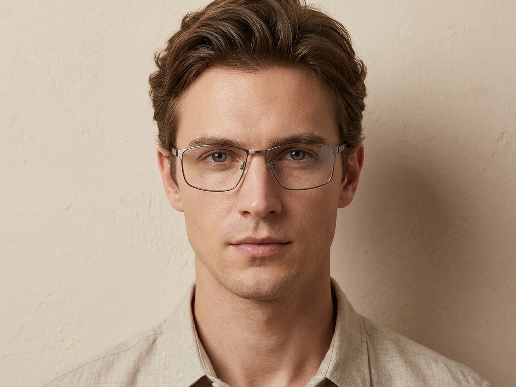 BS2012-3091_Grey_Rectangular_Metal_Glasses-tryon_male