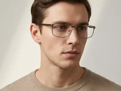 BS2012-3092_Brown_Rectangular_Metal_Glasses-tryon_male