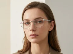 BS2012-3093_Silver_Rectangular_Metal_Glasses-tryon_female