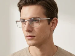 BS2012-3093_Silver_Rectangular_Metal_Glasses-tryon_male