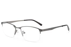 BS2012-3096_Grey_Semi-rimless_Metal_Glasses_corner