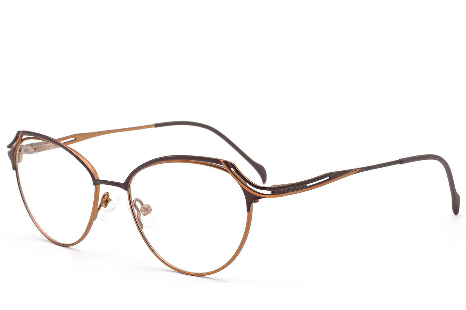 BS2012-3099_Brown_Butterfly_Metal_Glasses_corner