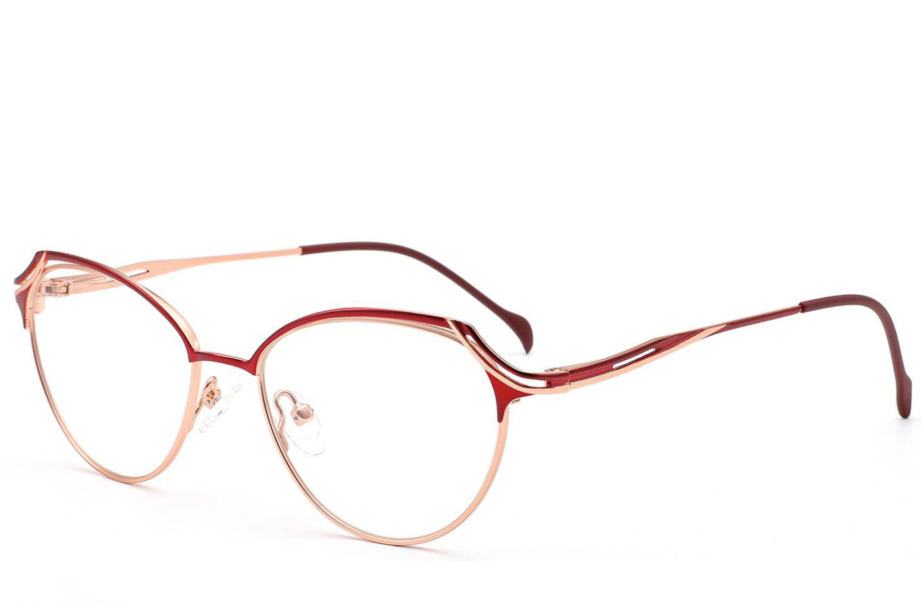 BS2012-3101_Red_Butterfly_Metal_Glasses_corner