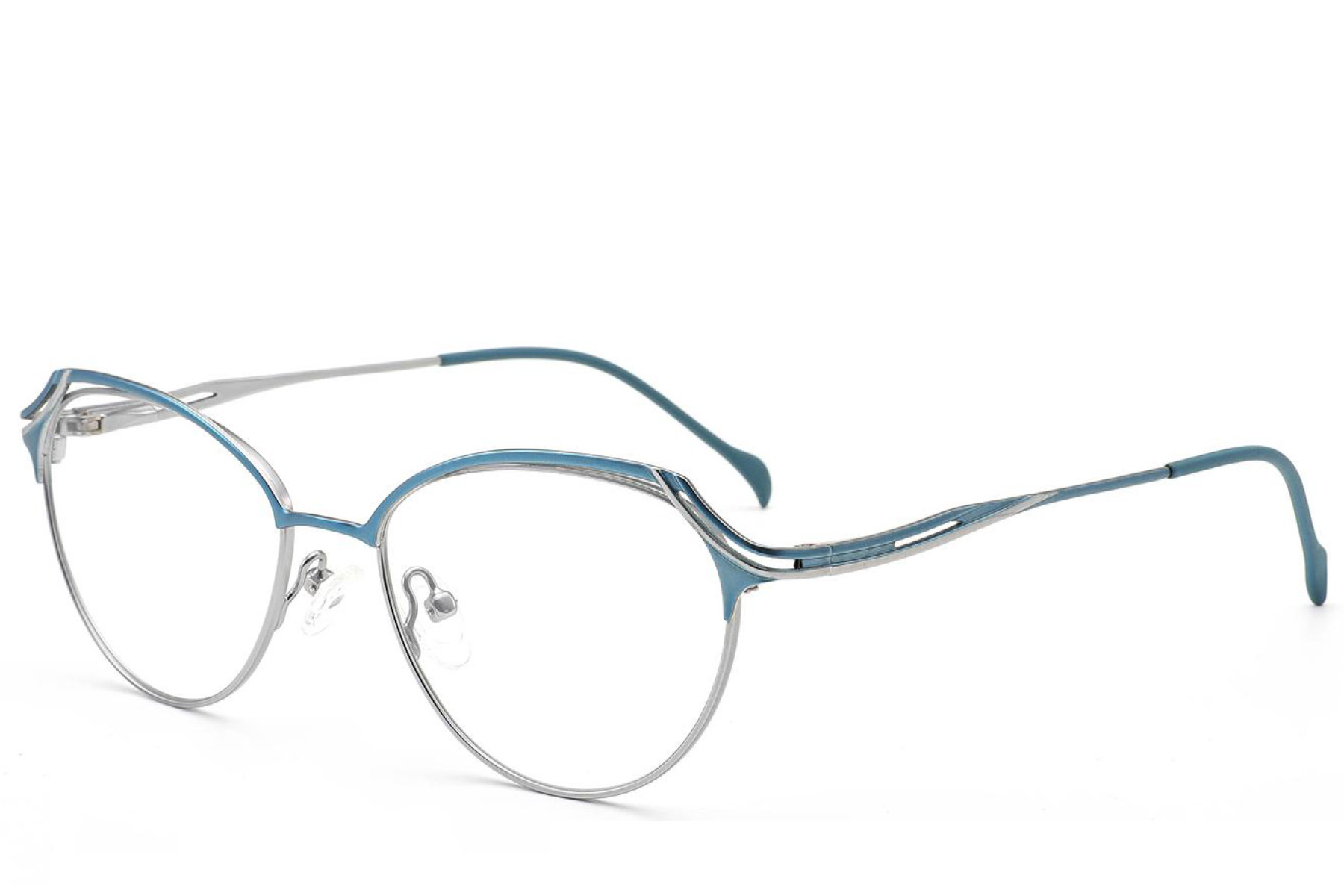BS2012-3102_Blue_Butterfly_Metal_Glasses_corner