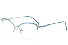 BS2012-3110_Blue_Semi-rimless_Metal_Glasses_corner