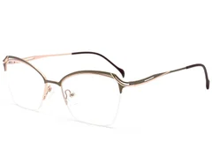 BS2012-3113_Brown_Semi-rimless_Metal_Glasses_corner
