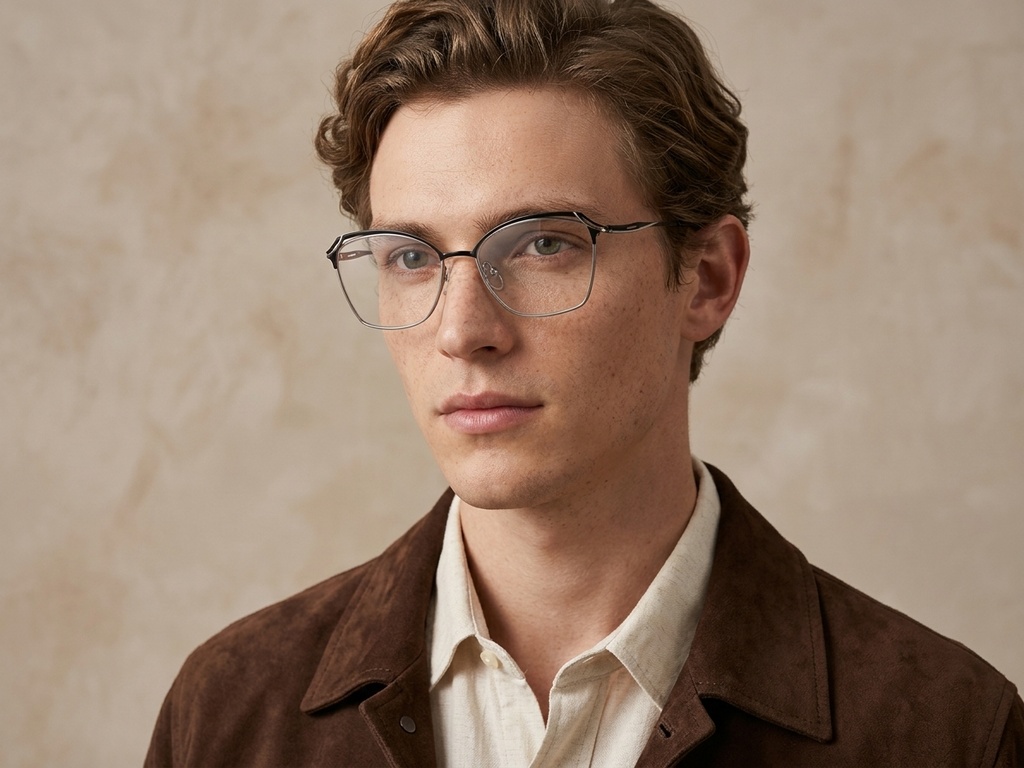 BS2012-3115_Black_Butterfly_Metal_Glasses-tryon_male