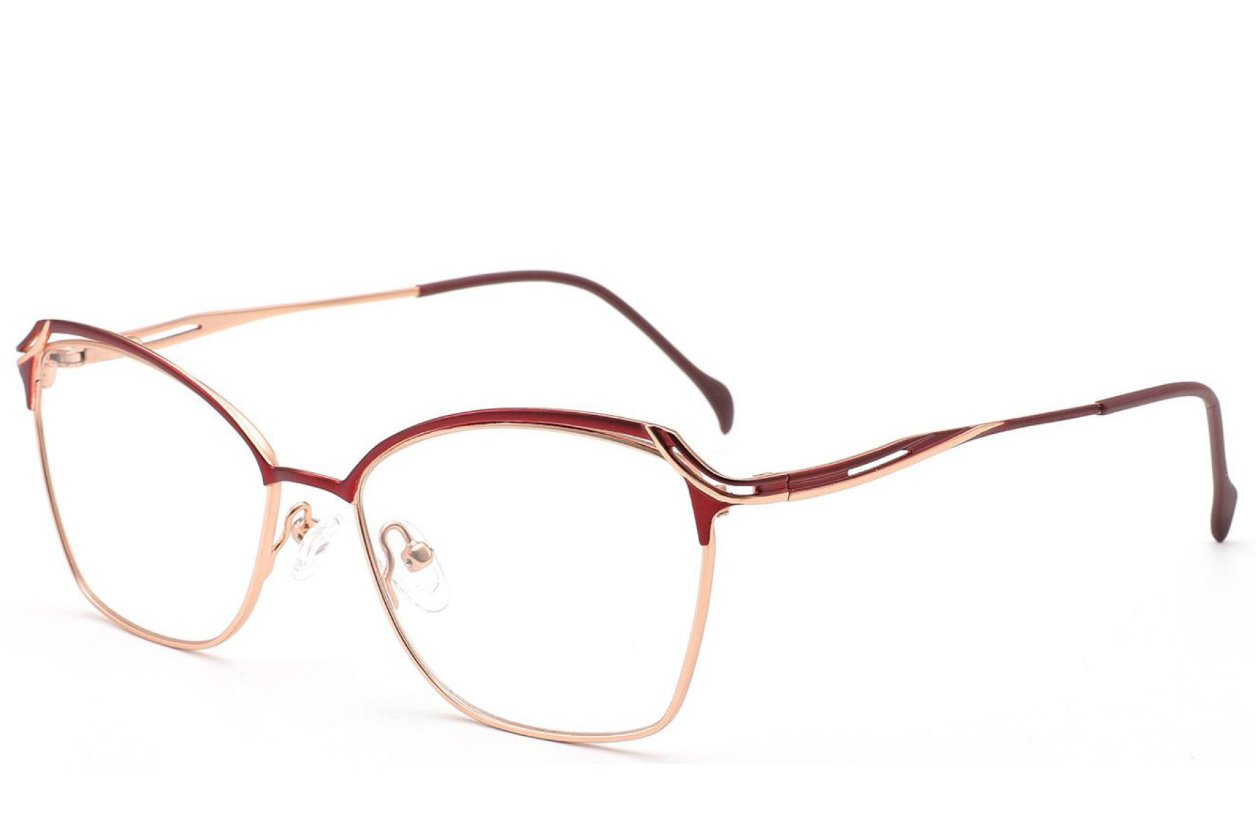 BS2012-3116_Red_Butterfly_Metal_Glasses_corner