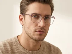 BS2012-3118_Purple_Butterfly_Metal_Glasses-tryon_male