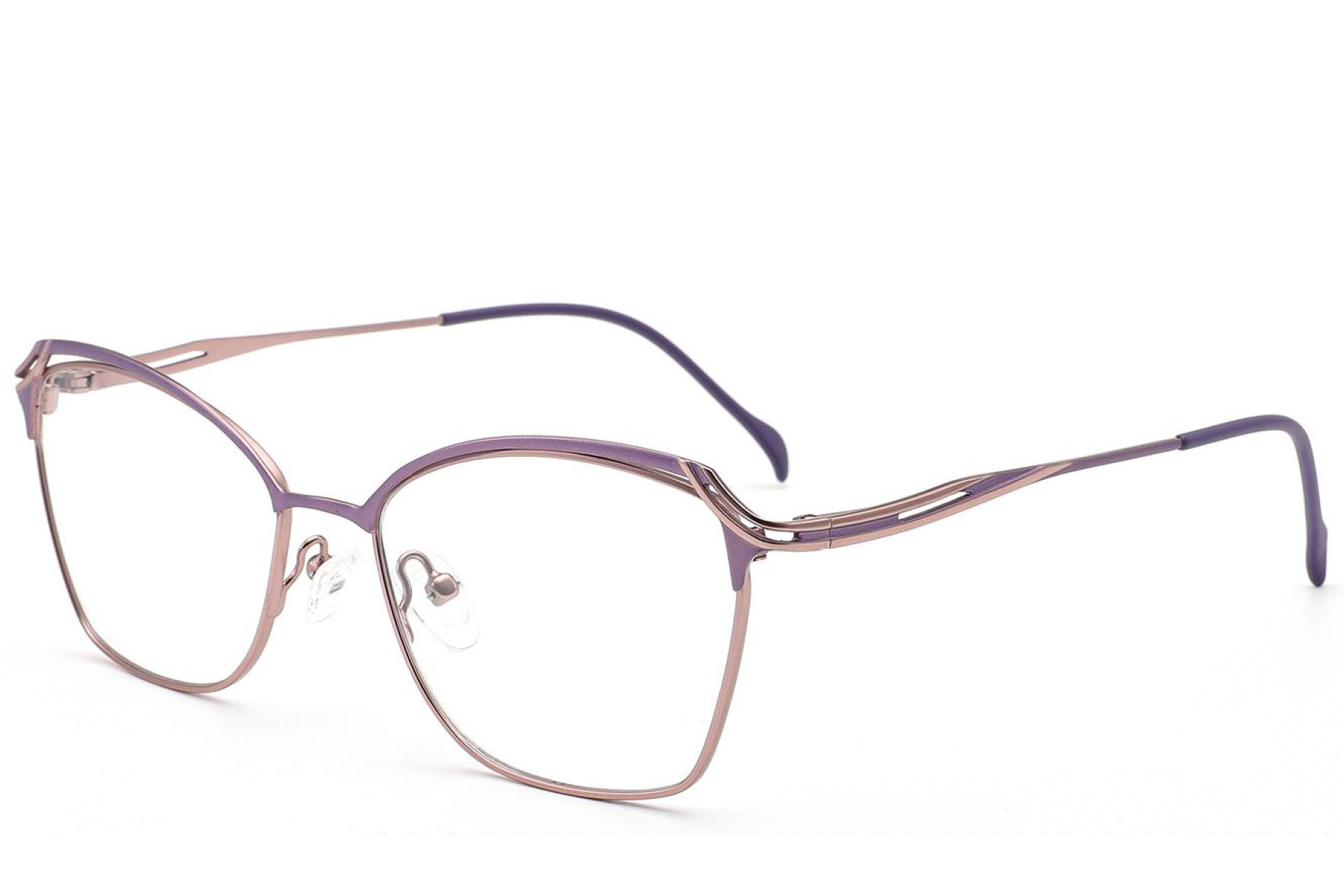 BS2012-3118_Purple_Butterfly_Metal_Glasses_corner