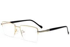 BS2012-3124_Golden_Semi-rimless_Metal_Glasses_corner