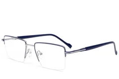 BS2012-3128_Blue_Semi-rimless_Metal_Glasses_corner
