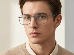 BS2012-3130_Grey_Rectangular_Metal_Glasses-tryon_male
