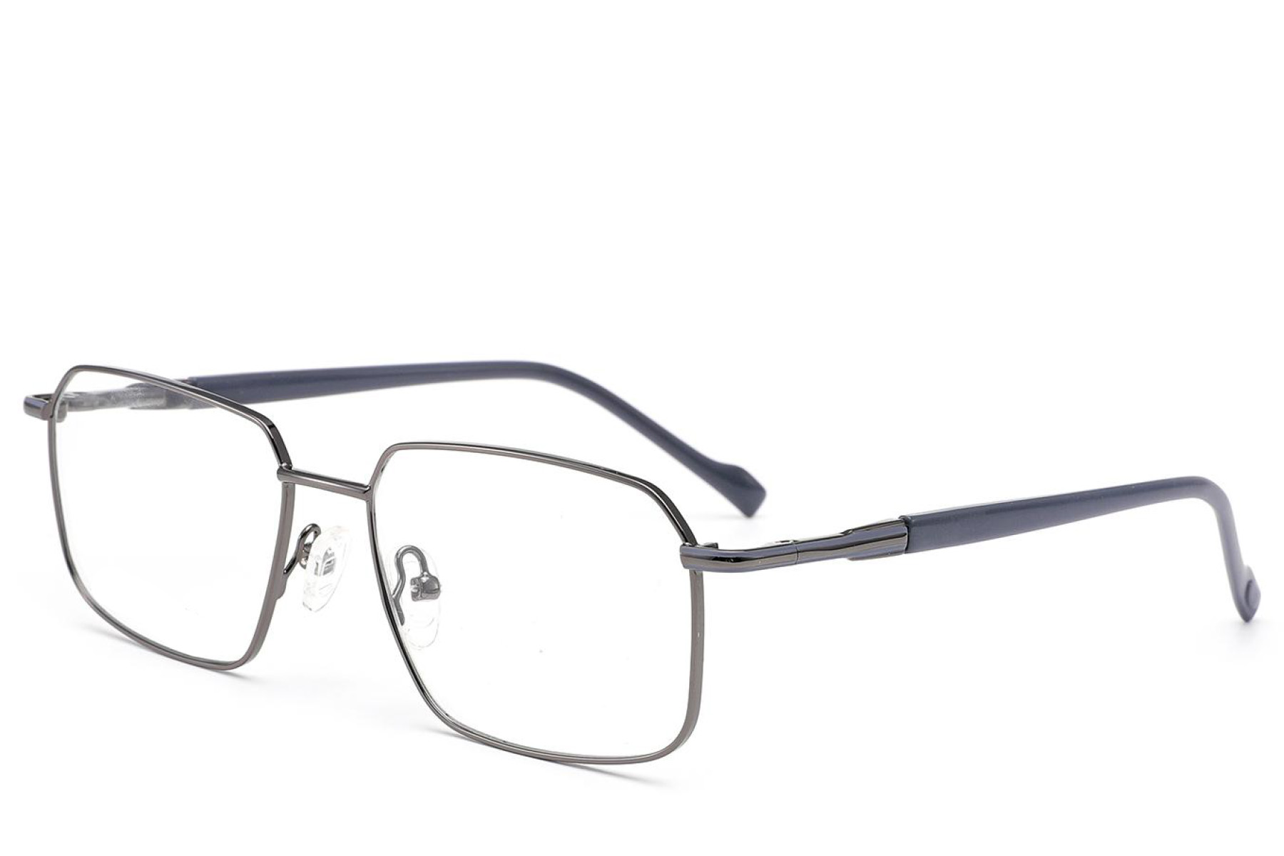BS2012-3130_Grey_Rectangular_Metal_Glasses_corner