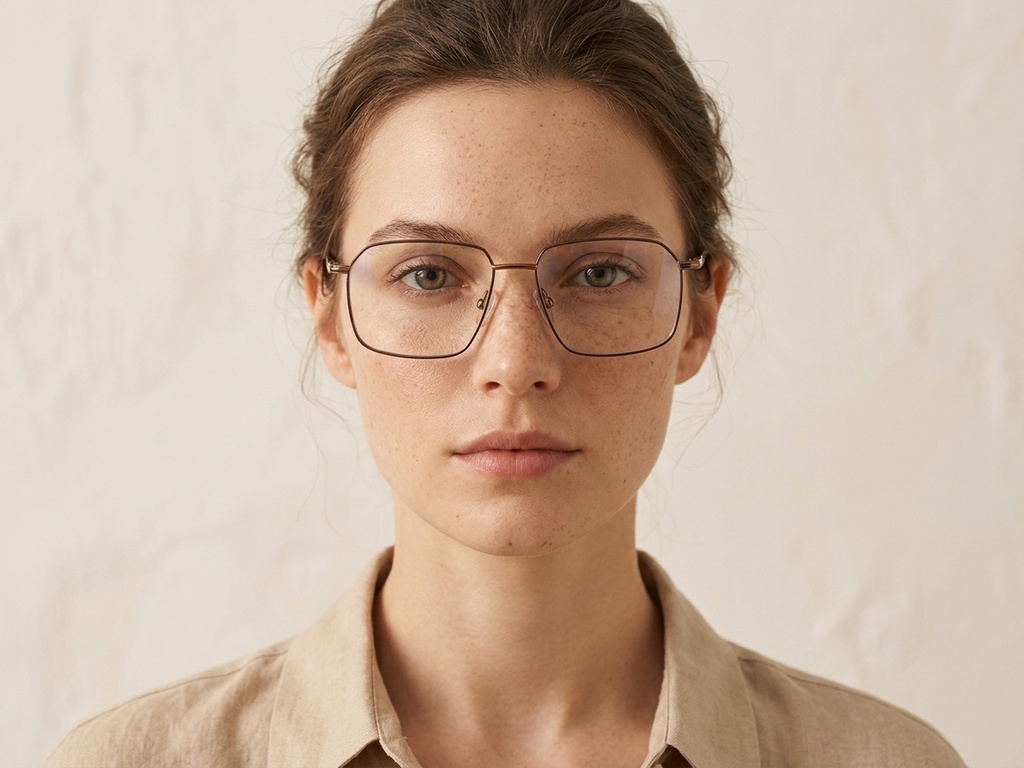BS2012-3131_Copper_Rectangular_Metal_Glasses-tryon_female