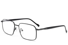 BS2012-3132_Black_Rectangular_Metal_Glasses_corner