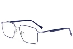 BS2012-3133_Blue_Rectangular_Metal_Glasses_corner