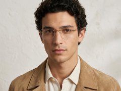 BS2012-3134_Golden_Invisible_Metal_Glasses-tryon_male