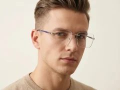 BS2012-3138_Silver_Invisible_Metal_Glasses-tryon_male