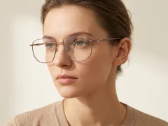 BS2012-3141_Purple_Geometric_Metal_Glasses-tryon_female