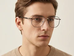 BS2012-3142_Black_Geometric_Metal_Glasses-tryon_male
