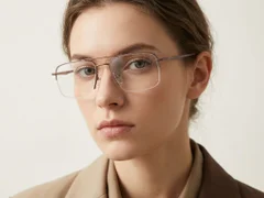 BS2012-3146_Copper_Semi-rimless_Metal_Glasses-tryon_female