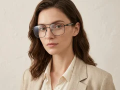 BS2012-3149_Black_Aviator_Metal_Glasses-tryon_female