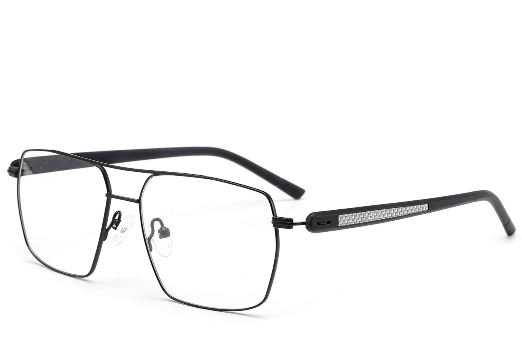 BS2012-3149_Black_Aviator_Metal_Glasses_corner