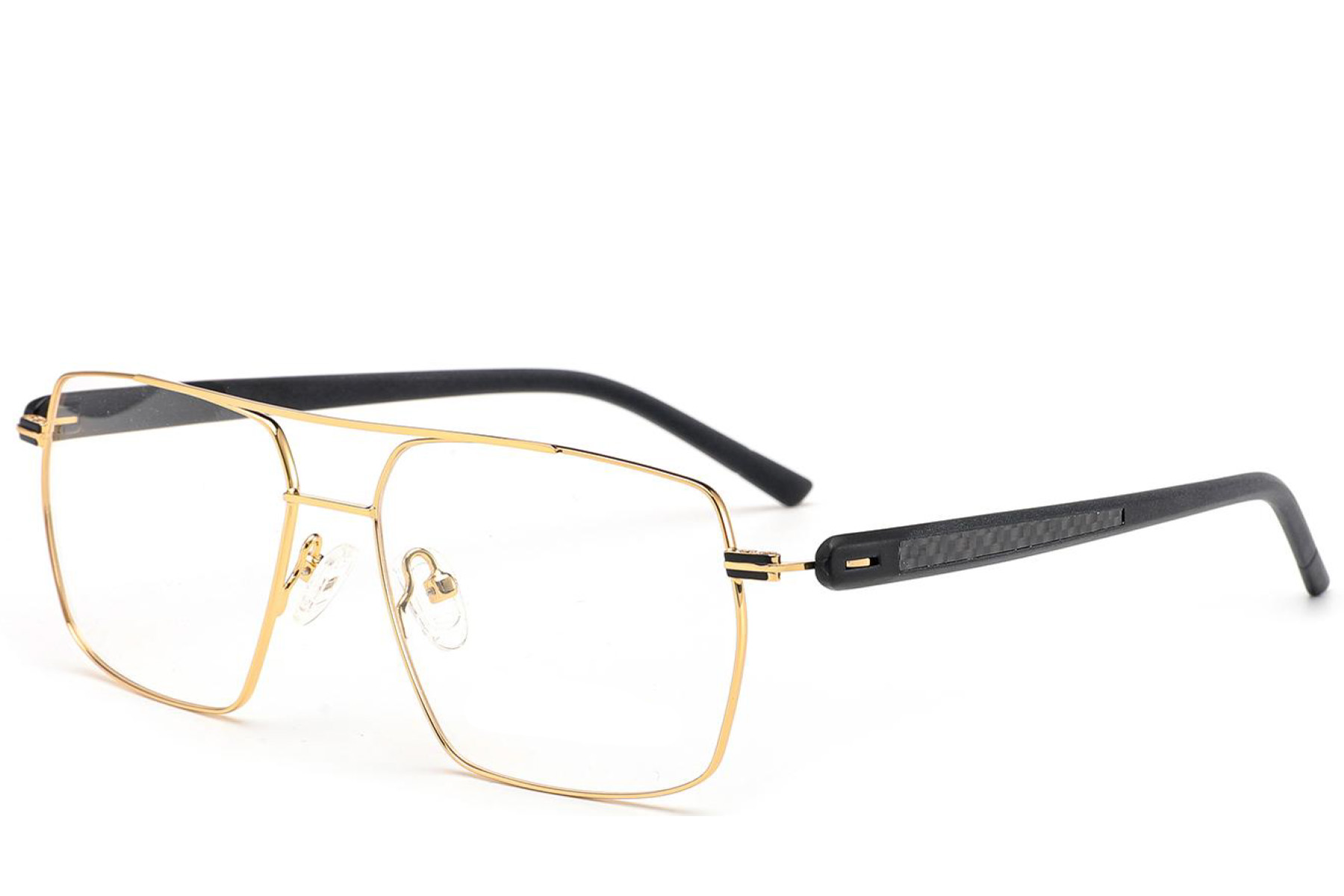 BS2012-3150_Golden_Aviator_Metal_Glasses_corner