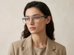 BS2012-3151_Grey_Aviator_Metal_Glasses-tryon_female