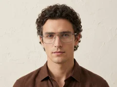 BS2012-3151_Grey_Aviator_Metal_Glasses-tryon_male