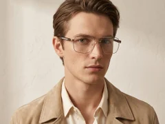 BS2012-3152_Pink_Aviator_Metal_Glasses-tryon_male