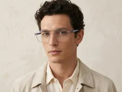 BS2012-3153_Blue_Aviator_Metal_Glasses-tryon_male