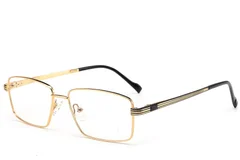 BS2012-3155_Golden_Rectangular_Metal_Glasses_corner