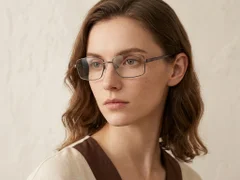 BS2012-3156_Grey_Rectangular_Metal_Glasses-tryon_female