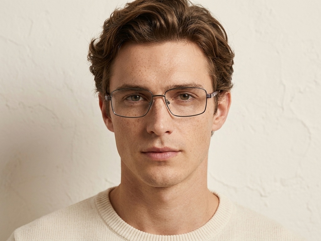BS2012-3156_Grey_Rectangular_Metal_Glasses-tryon_male
