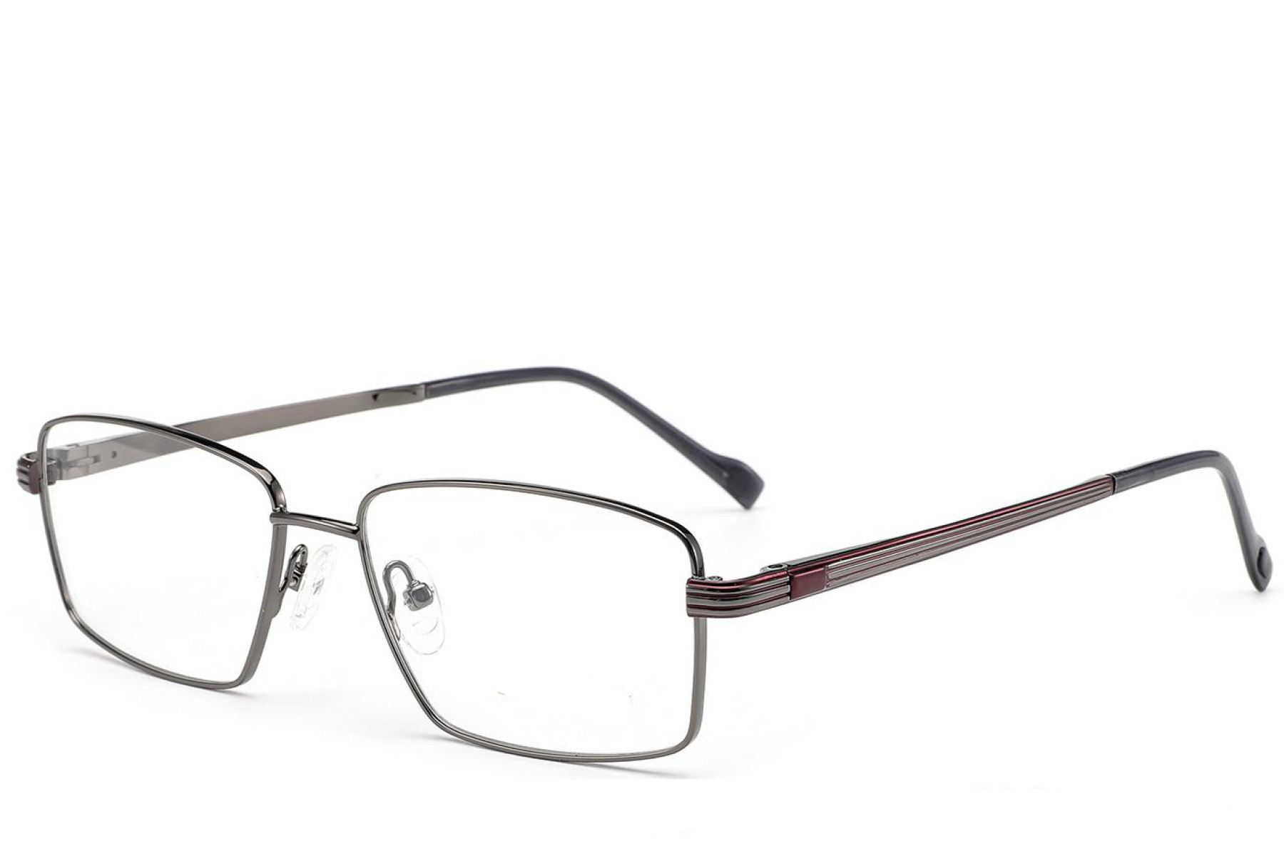BS2012-3156_Grey_Rectangular_Metal_Glasses_corner