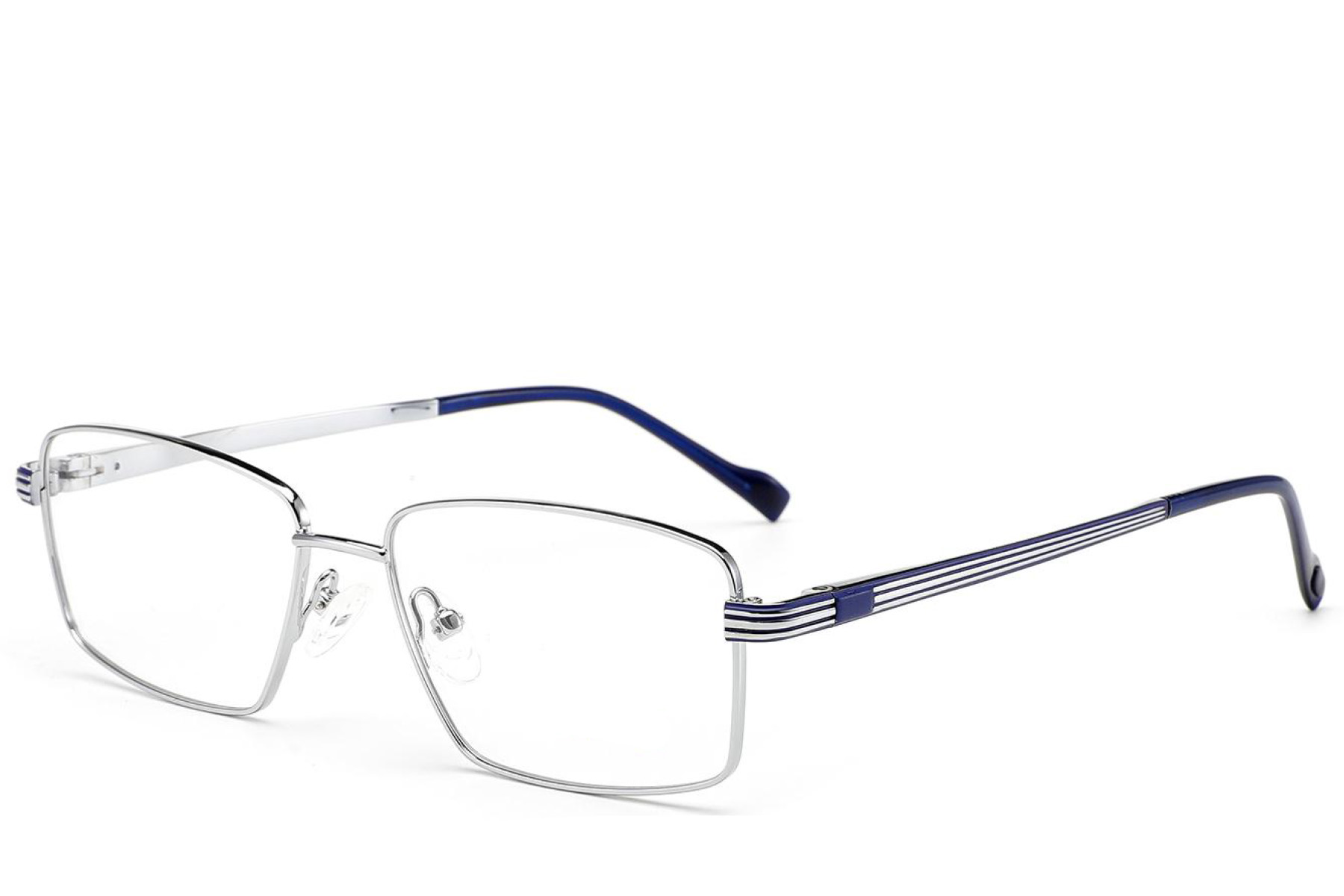 BS2012-3157_Silver_Rectangular_Metal_Glasses_corner