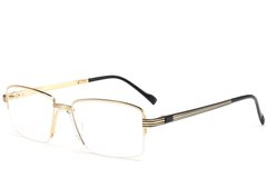 BS2012-3160_Golden_Semi-rimless_Metal_Glasses_corner