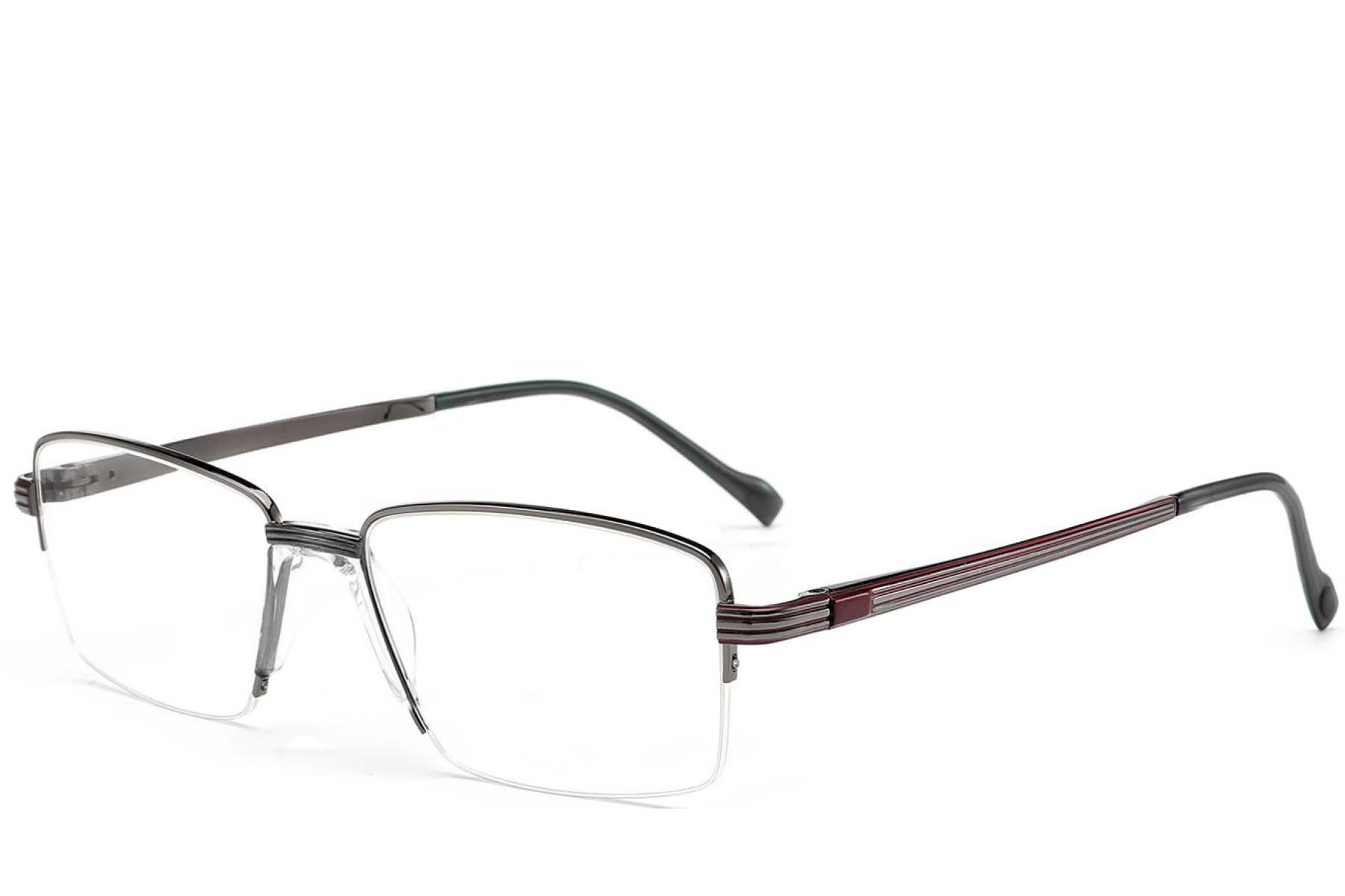 BS2012-3161_Grey_Semi-rimless_Metal_Glasses_corner